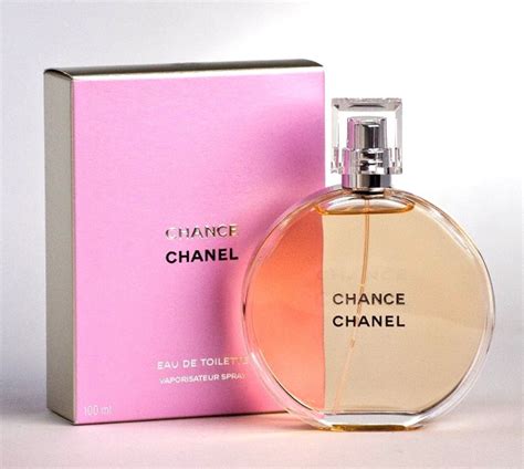 perfume eau de toilette chanel